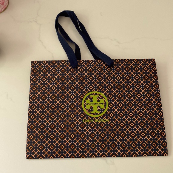 Tori Burch reusable bag - Picture 2 of 12